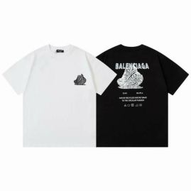 Picture of Balenciaga T Shirts Short _SKUBalenciagaS-XL31132612